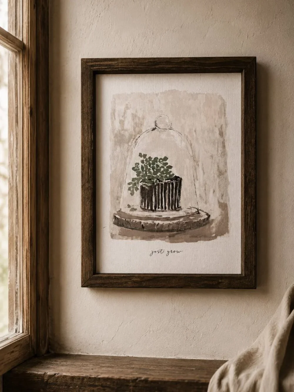 Rustic Still Life 
